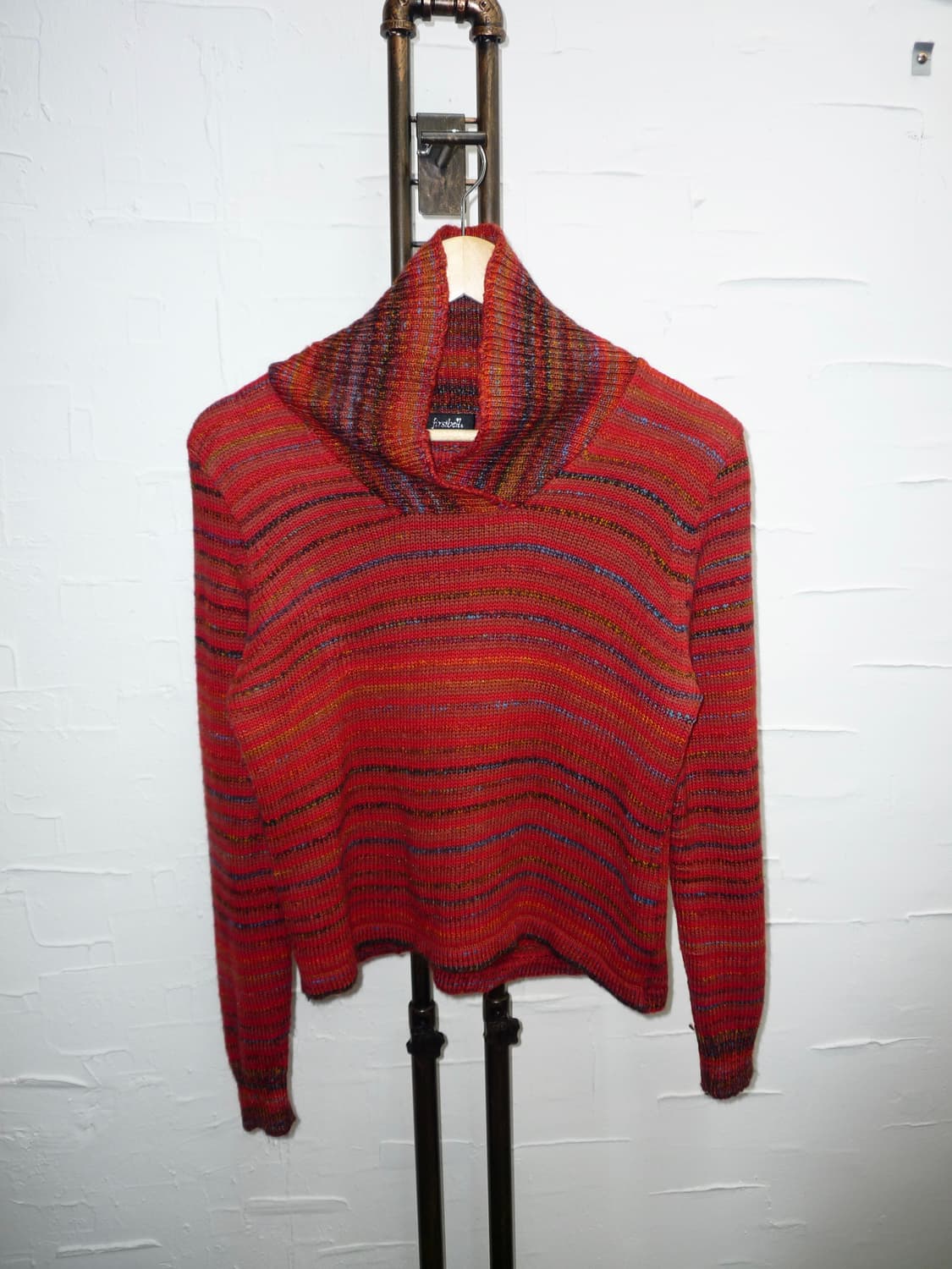 canyon red sweater 상품이미지8