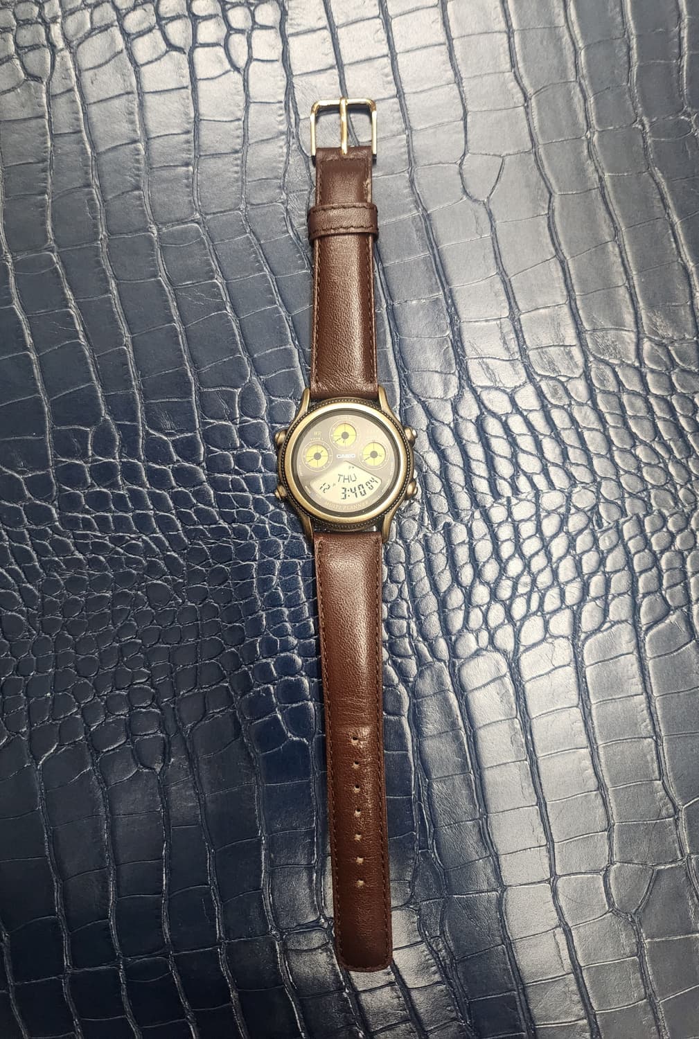 카시오 멀티플래너 BGP-250 빈티지 시계 상품이미지3