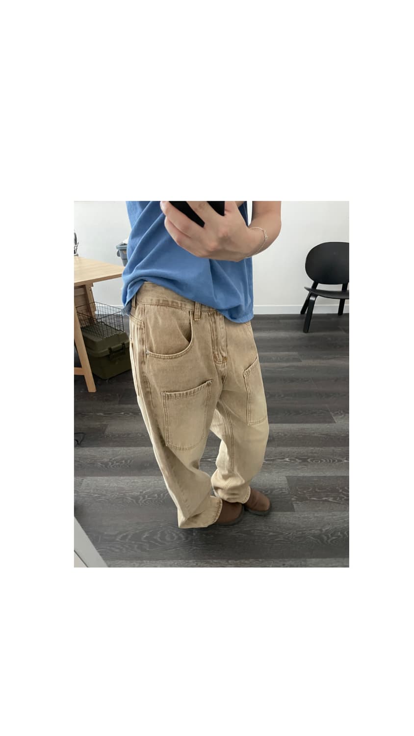vtg work pants 상품이미지2