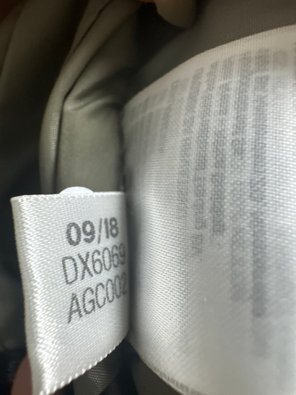 유일매물) 아디다스 희귀 리버시블 뮤트 카키 블랙 져지 후드집업 자켓 상품이미지9