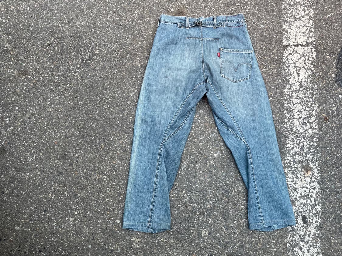 Levis engineered jean cinch bag 상품이미지5