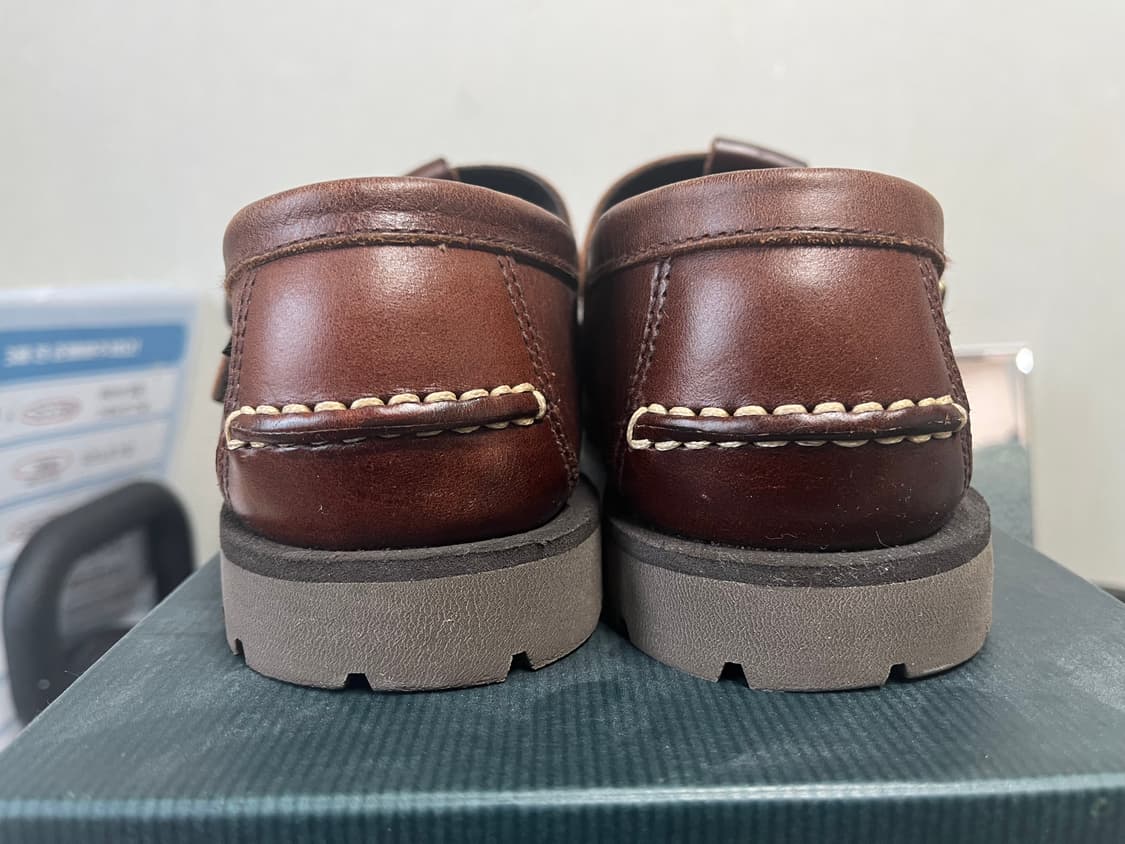 paraboot baboard 파라부트 바보드 8(270) 상품이미지4