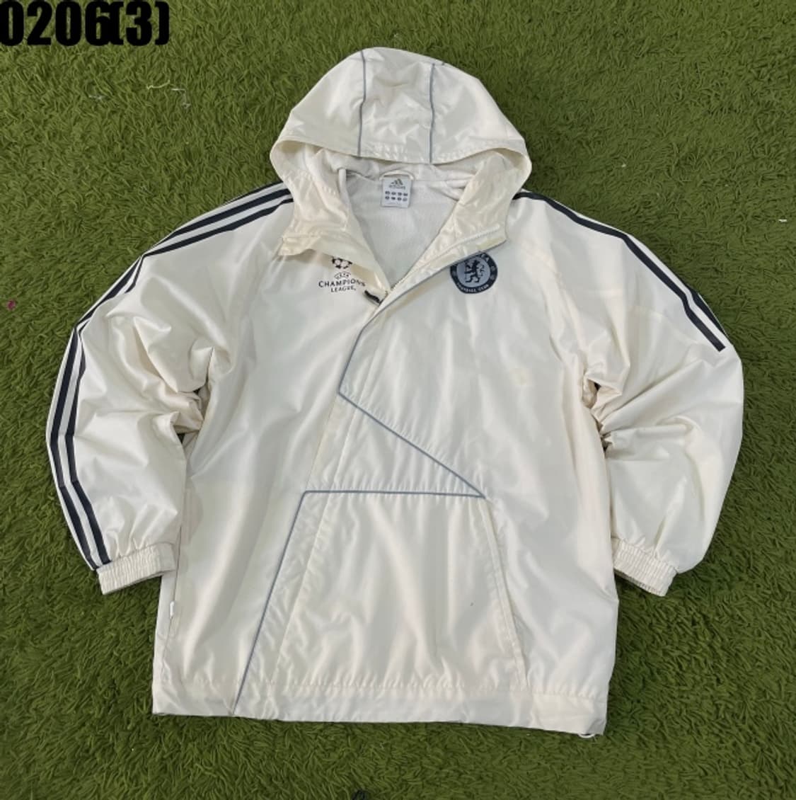아디다스 첼시 바람막이 아노락 상품이미지1