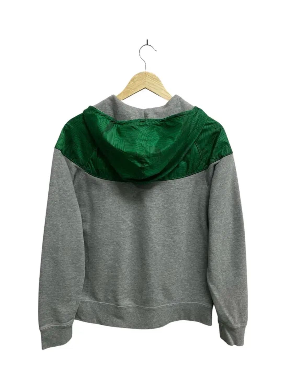 나이키 그린 바람막이 - 160호/성인여자S 상품이미지2