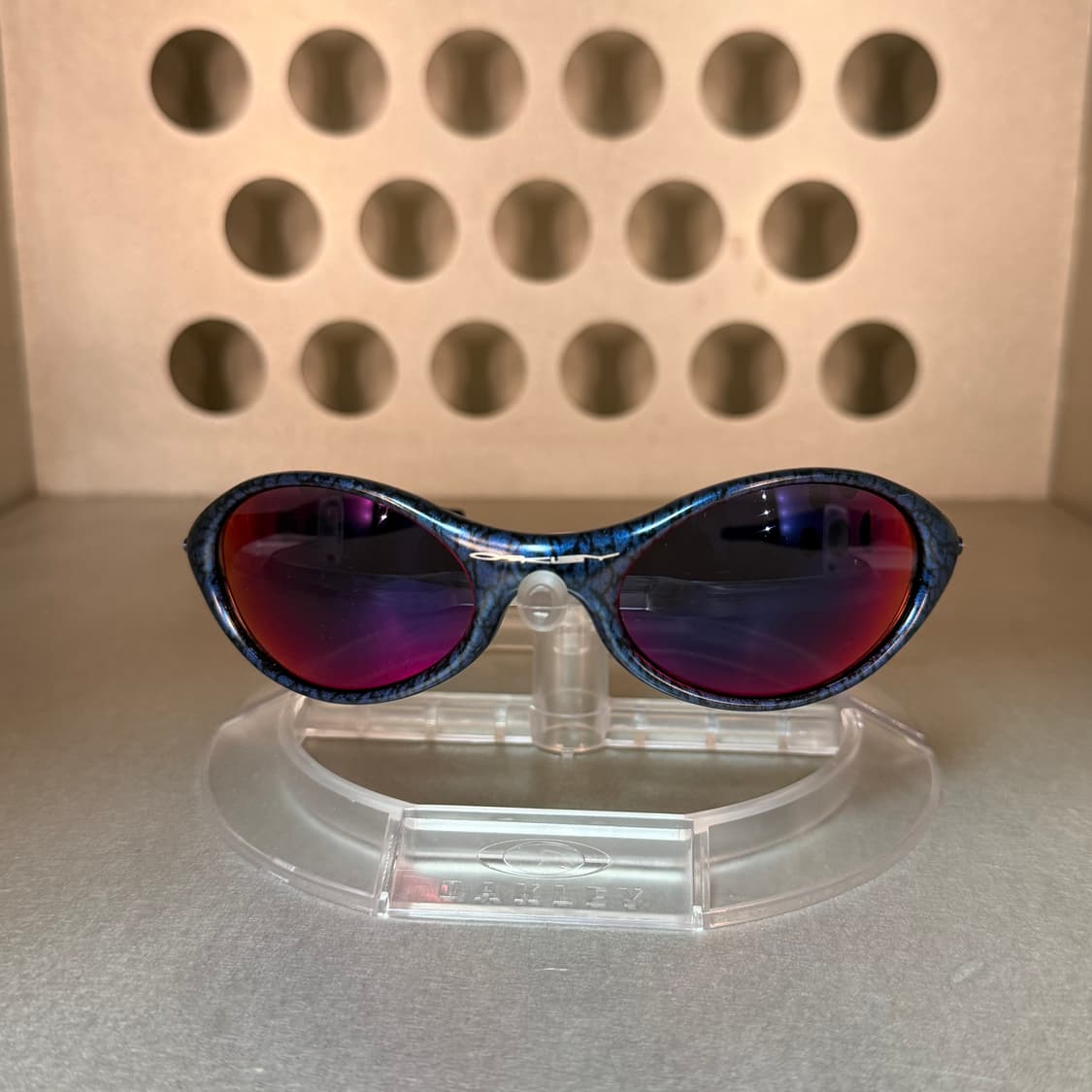 오클리 Eye Jacket 1.0 아이자켓 (1994) 상품이미지2