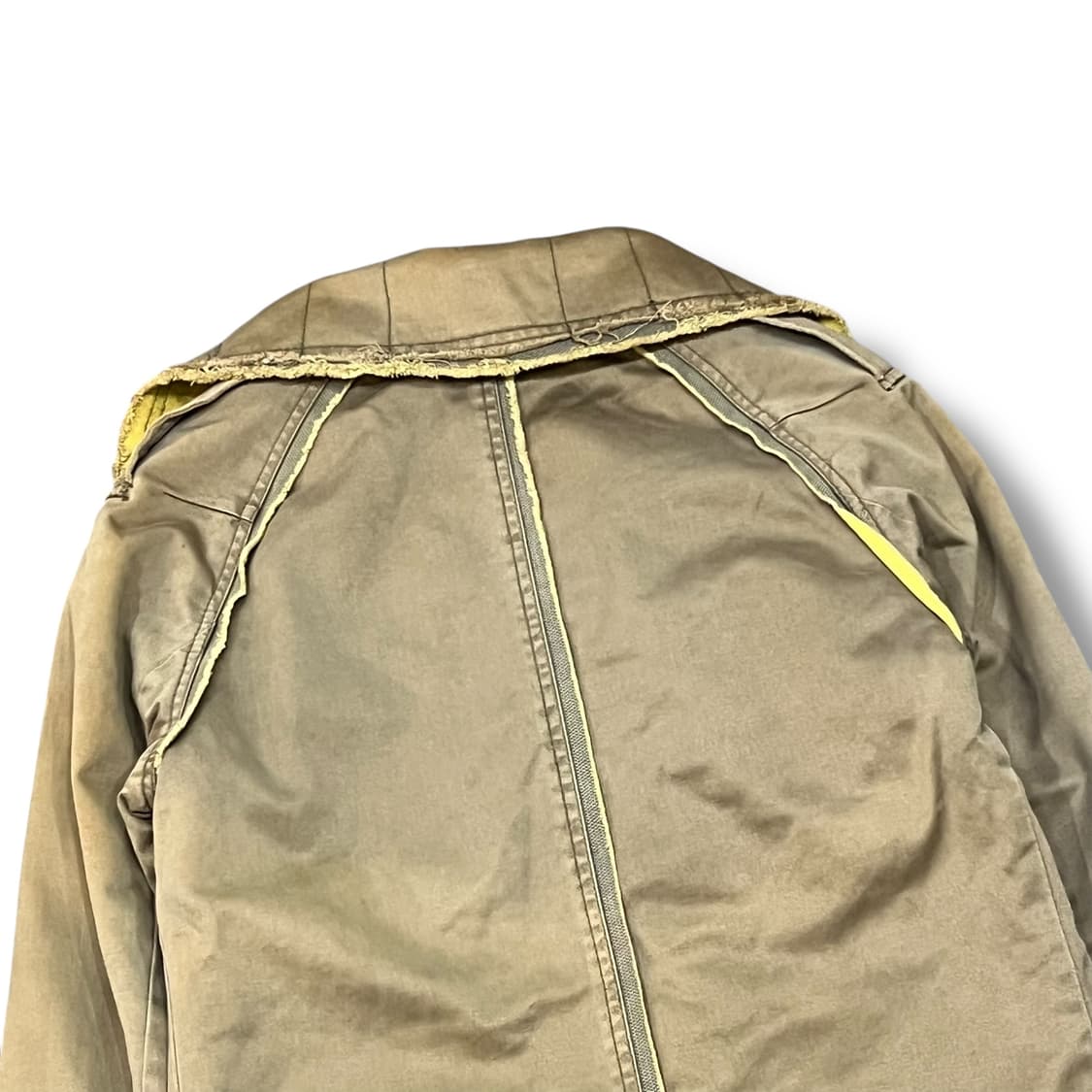  디젤 그런지 더블 자켓 y13920 상품이미지6