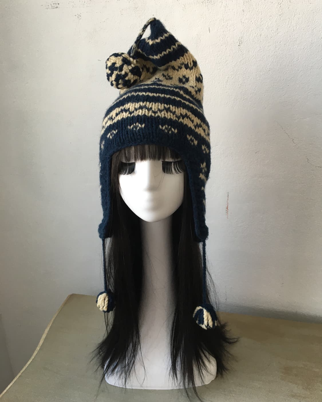  gap pom pom knit beanie 상품이미지2