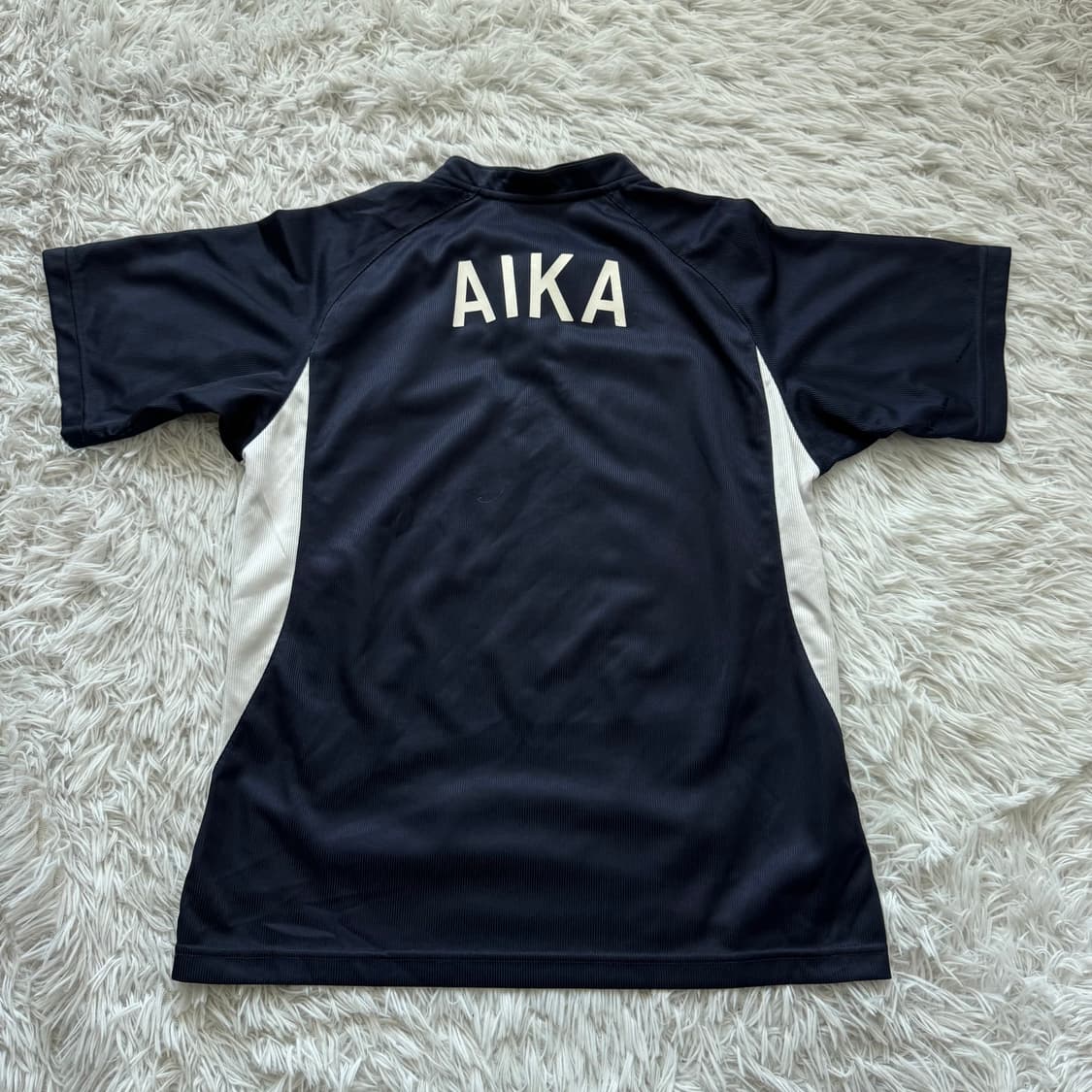 MIZUNO 일본빈티지 기능성 야구 반팔 빈티지반팔 미즈노반팔 야구운동복 상품이미지3