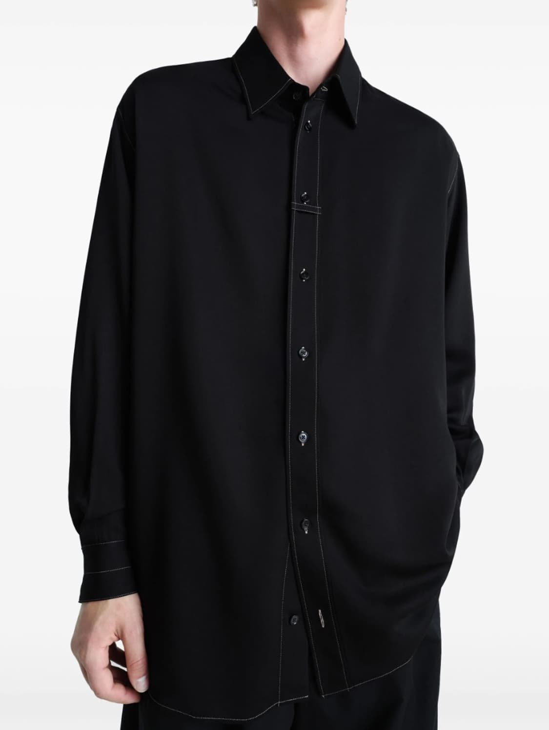 르메르 루프 셔츠 (loop shirt) 상품이미지2