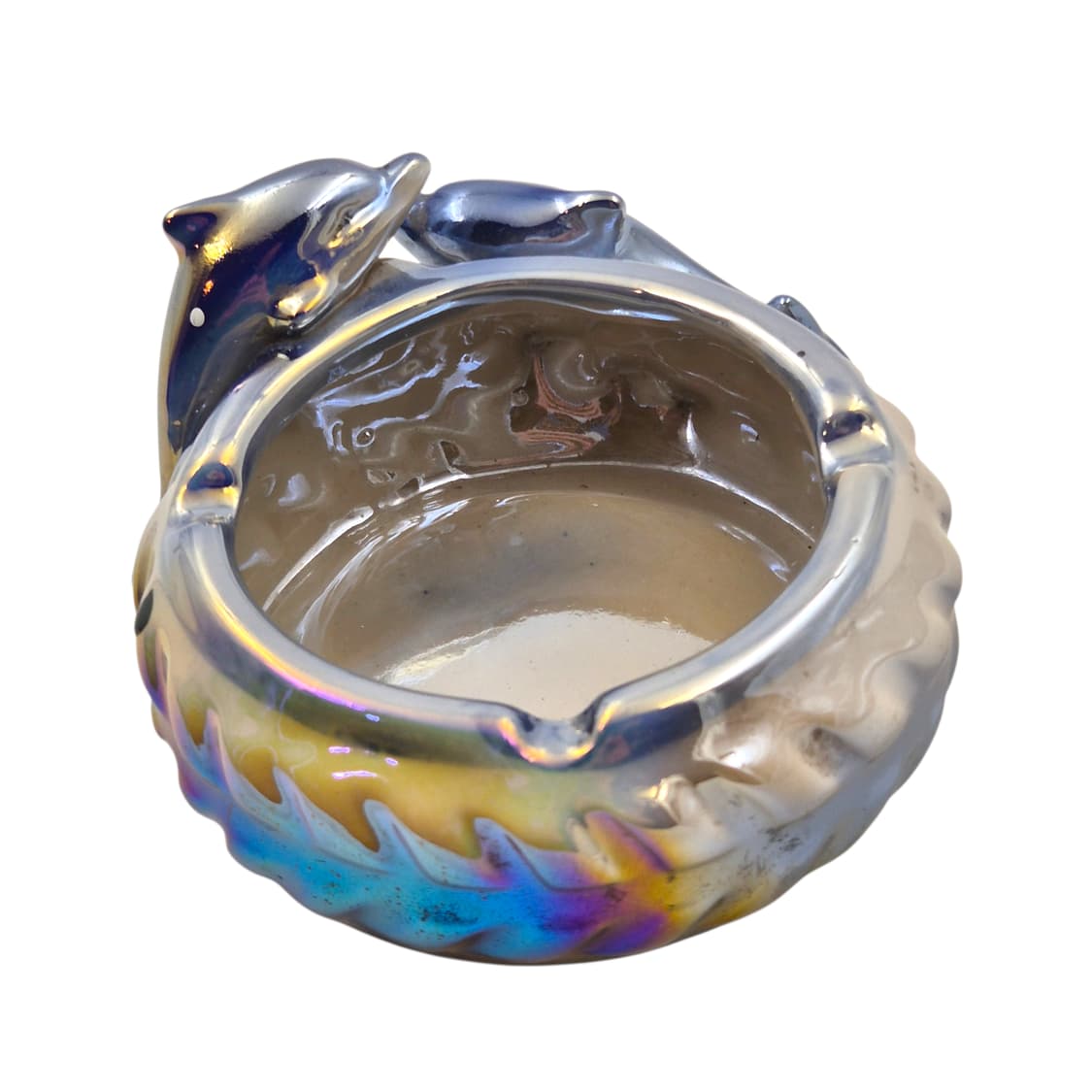 80s 가토 돌고래 오로라 도자기 홀더 상품이미지3