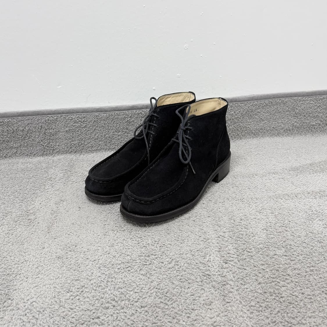 Margaret Howell moc toe boots 상품이미지2