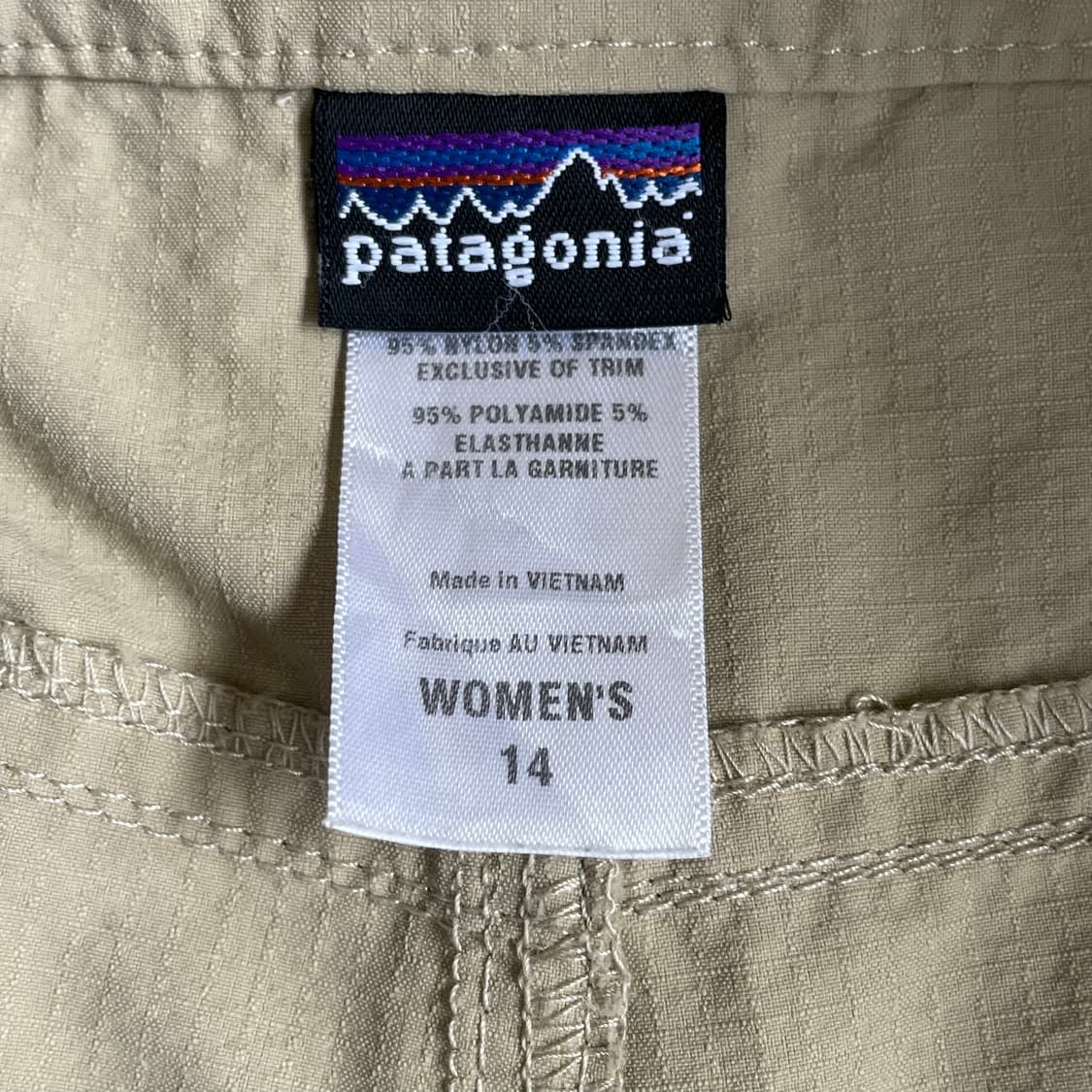 (36) 파타고니아 우먼즈 나일론 폴리 팬츠 상품이미지7