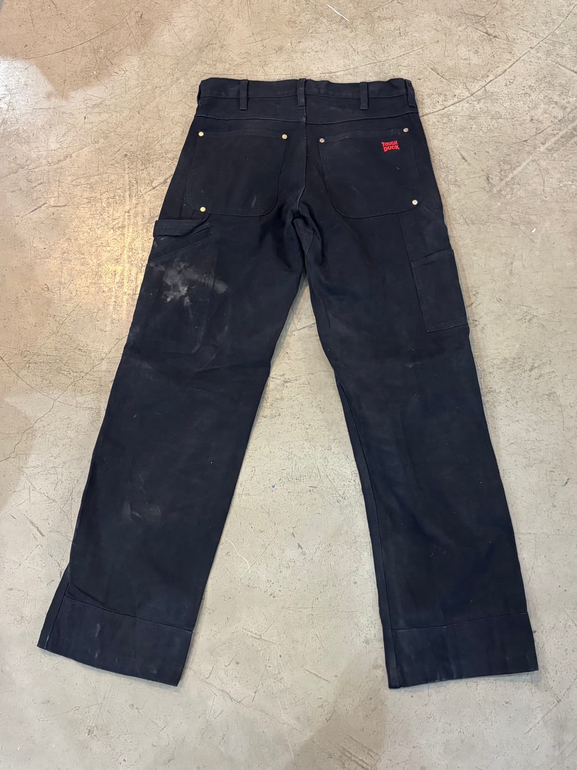 TOUGH DUCK 더블니 워크팬츠 상품이미지9