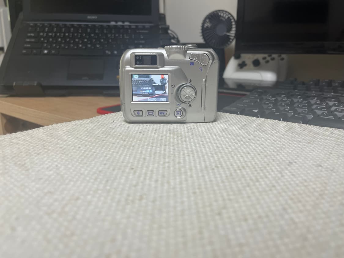 니콘 쿨픽스 3100 디카 상품이미지5