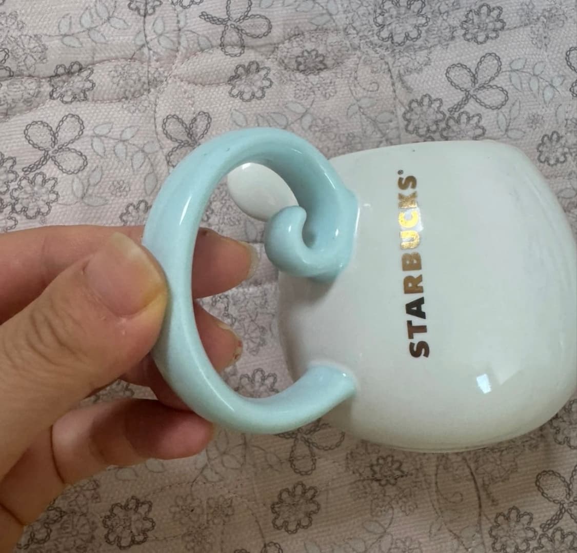 스타벅스 신년 해피마우스 머그 237ml 상품이미지4