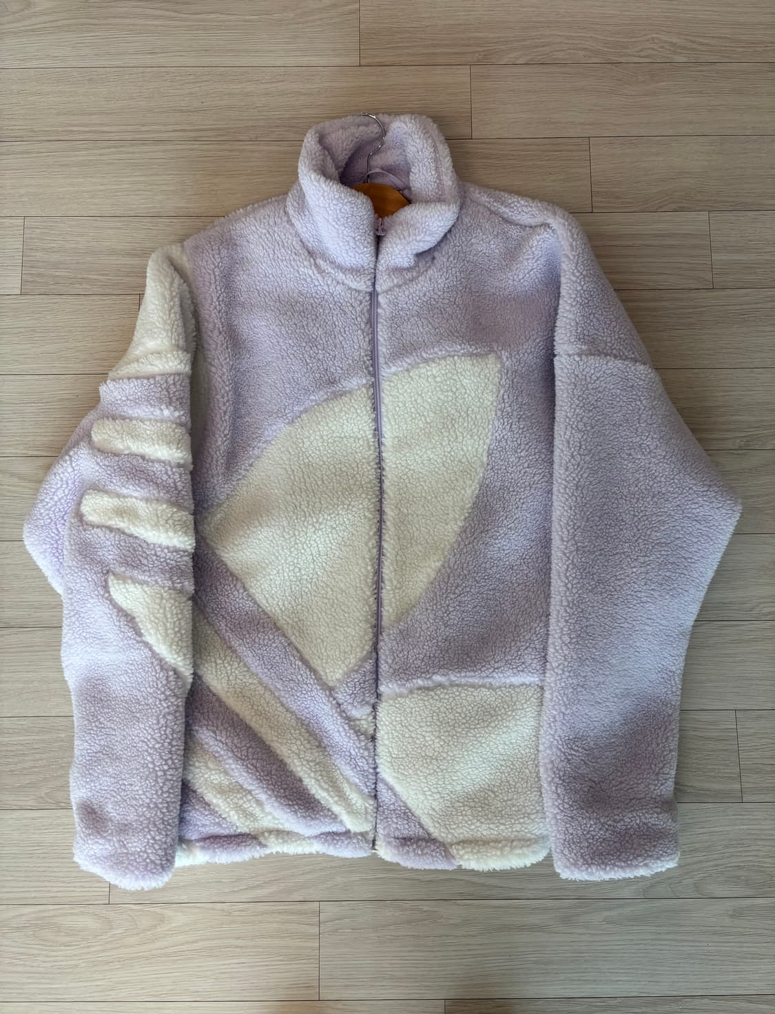 아디다스 쉐르파 자켓 후리스 M 상품이미지1