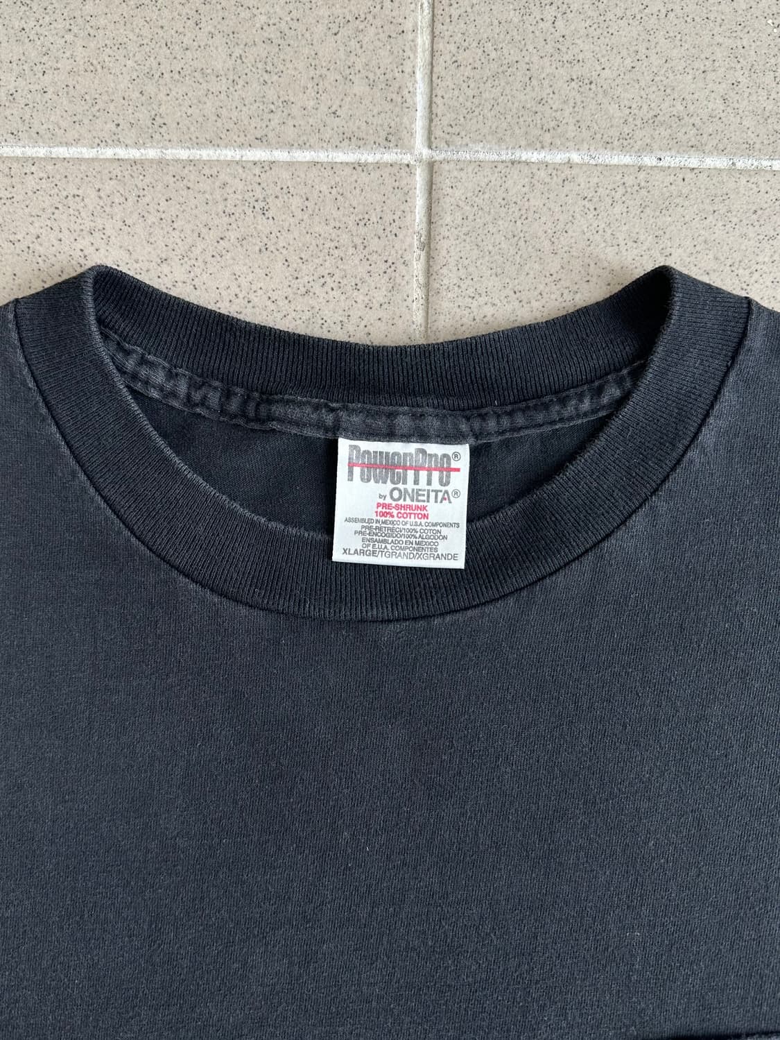 90s 빈티지 카멜 시가렛 티셔츠 XL 상품이미지4