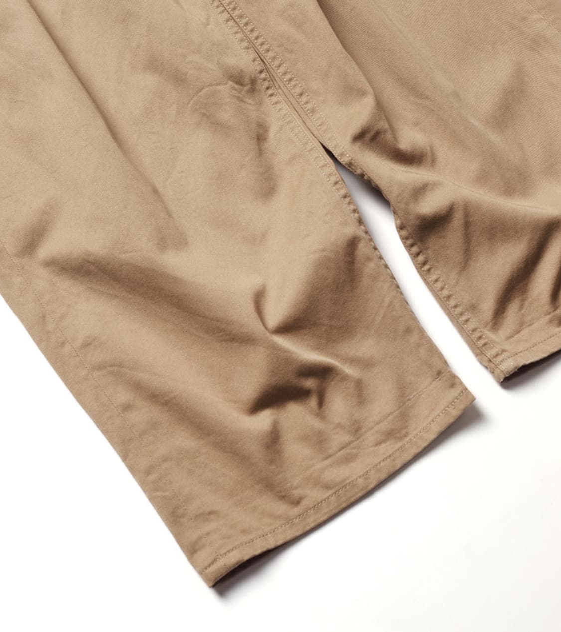 GRAPHPAPER - 2TUCK CHINO PANTS 상품이미지5