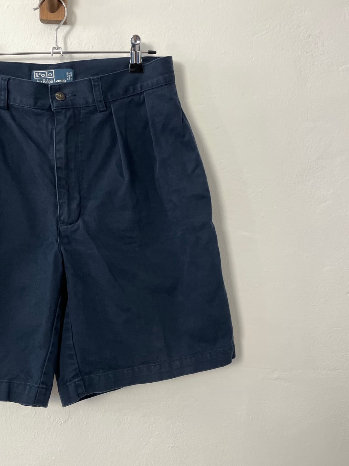 폴로 코튼 쇼츠  상품이미지3