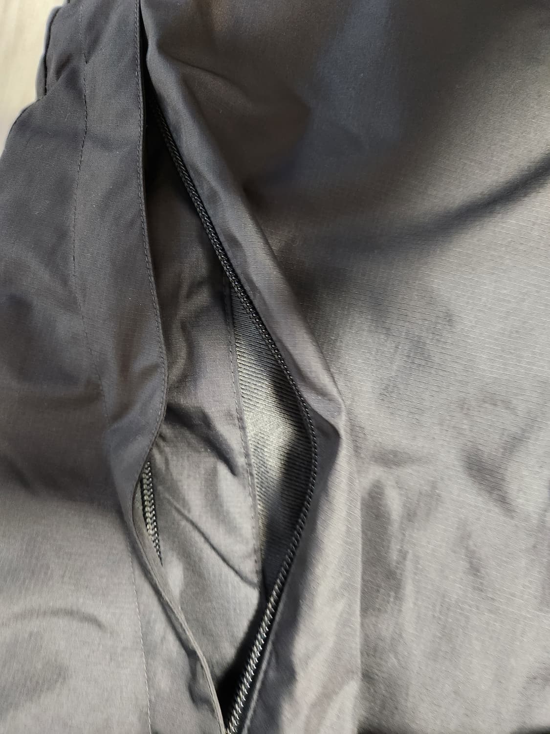 새상품급)나이키 709740-060 AS 미디엄 필드 롱패딩 축구 패딩  상품이미지8