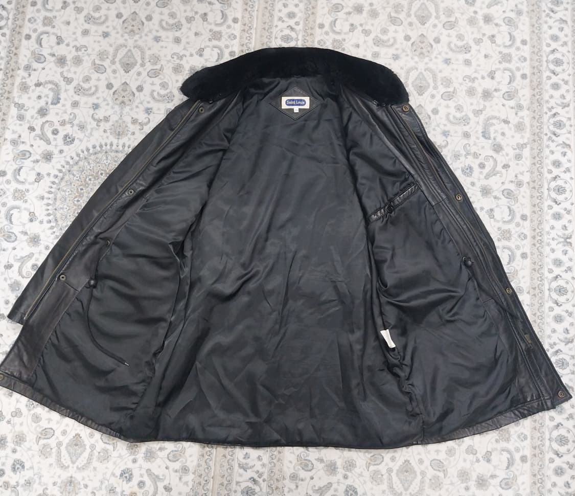 Saint Louis  양가죽 사파리 자켓 110 상품이미지2
