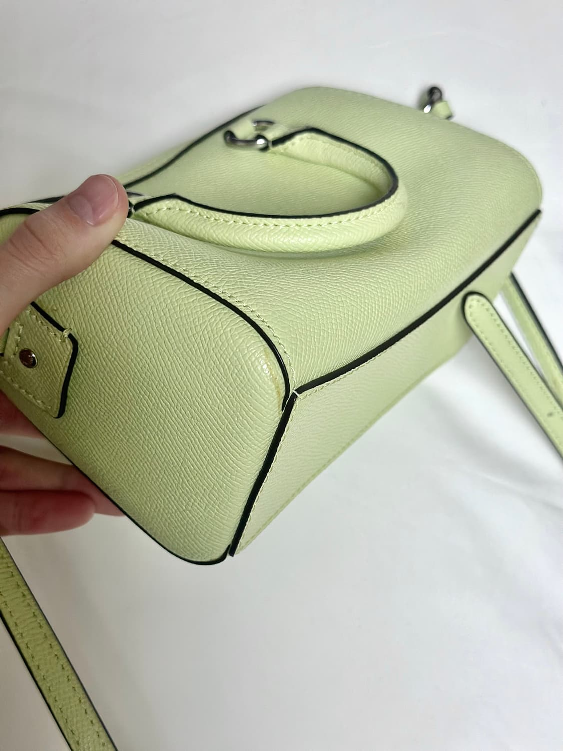 코치 미니 로완 크로스바디백 상품이미지7