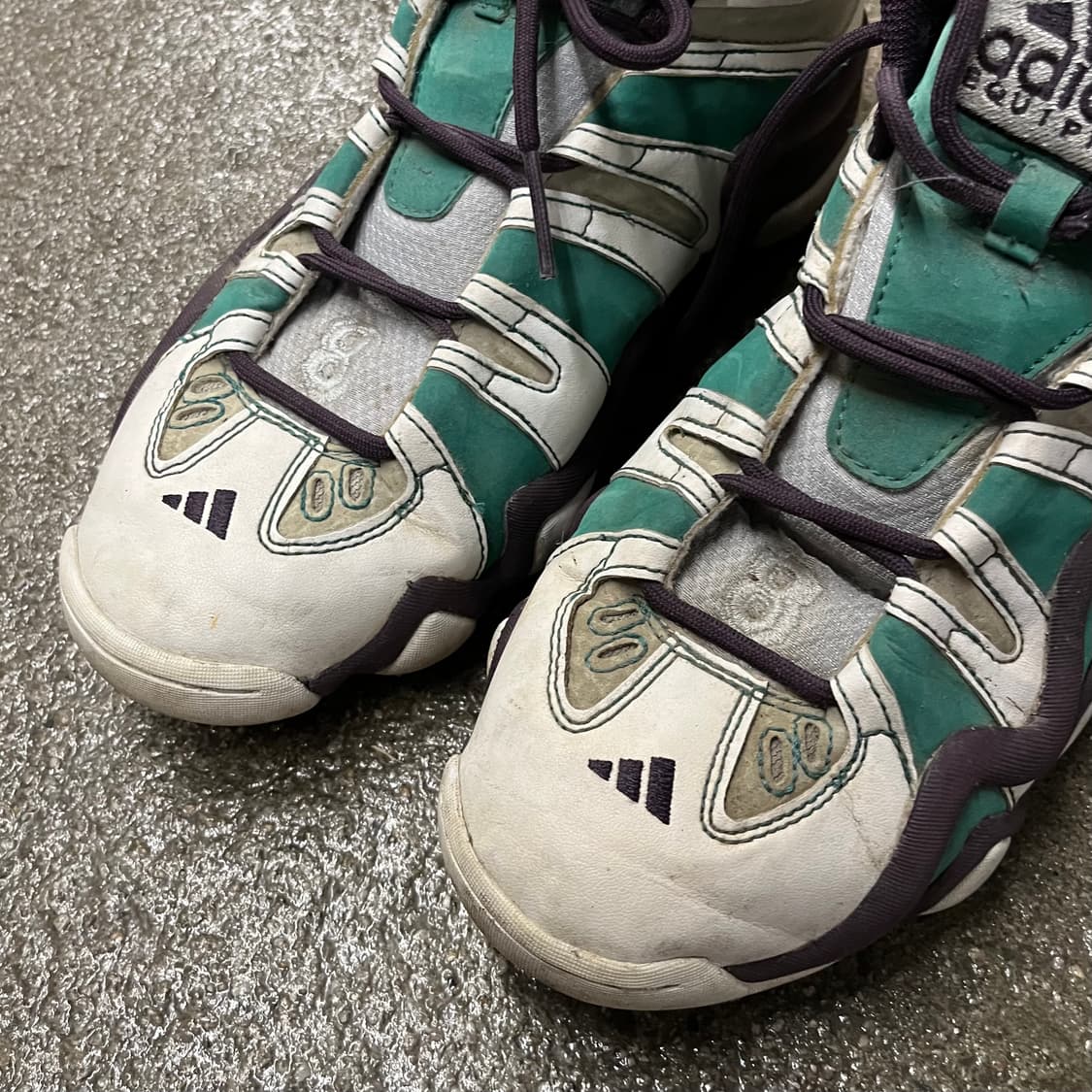 아디다스 크레이지8 EQT (270) 상품이미지3