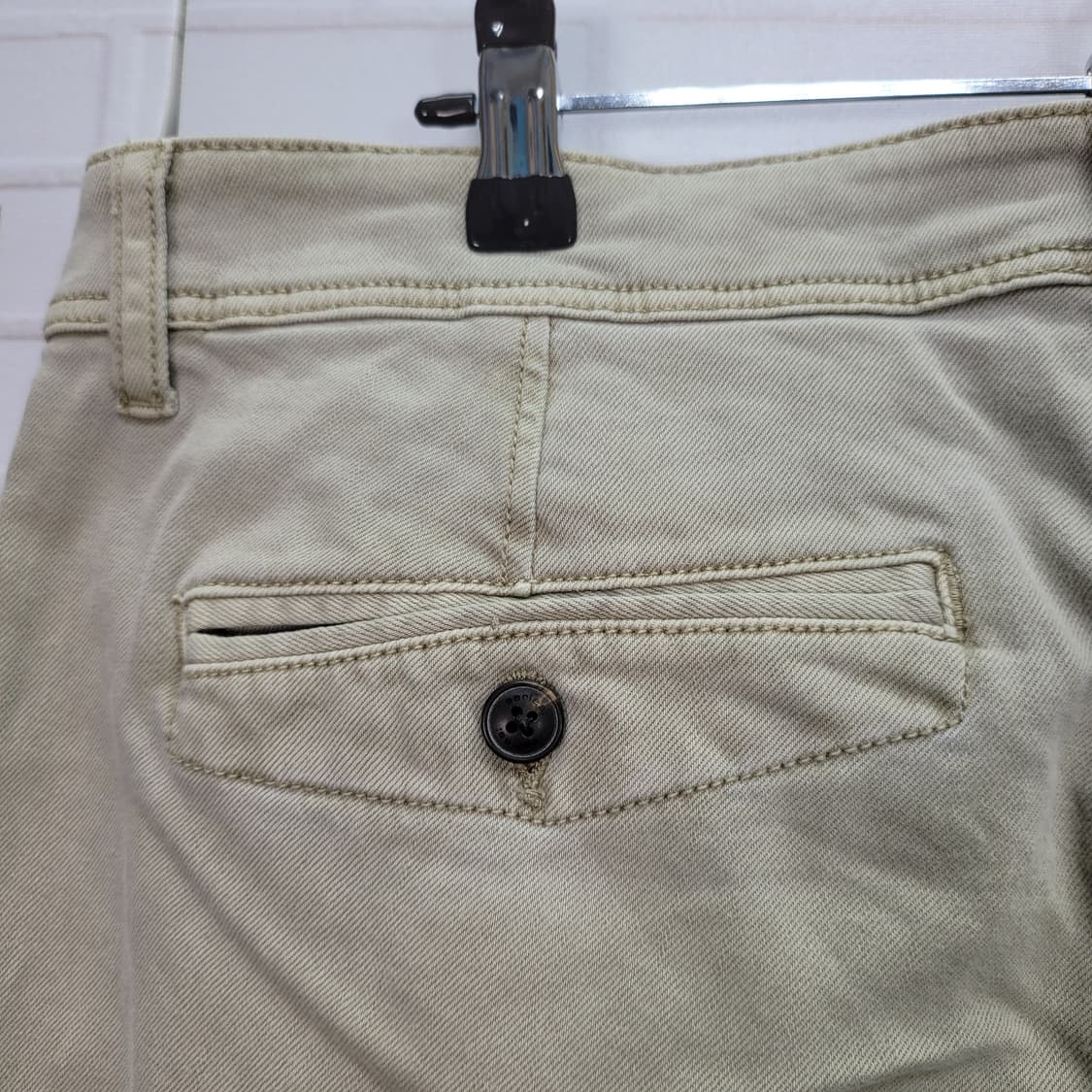 2022년 시리즈 힙스터 데님 팬츠 청바지 90사이즈 36인치 새상품급 상품이미지6