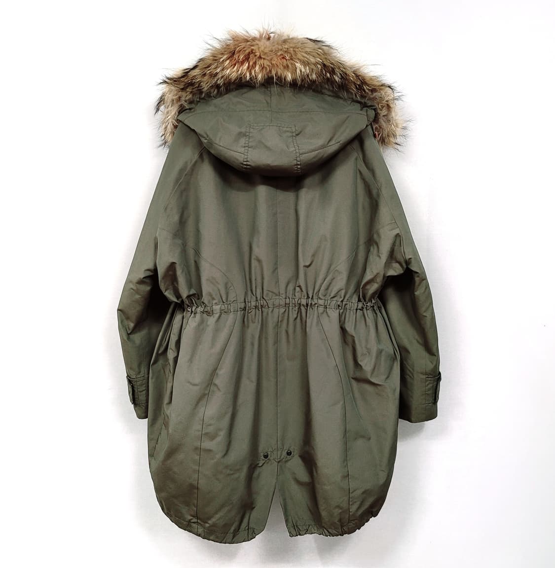 SYSTEM 시스템 2중겹 야상 점퍼 상품이미지8