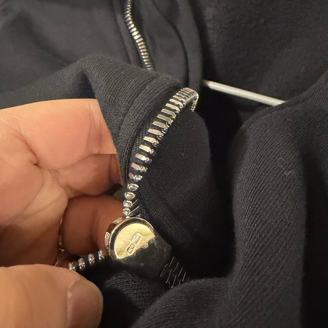 릭오웬스 마운틴후드집업 S 상품이미지3