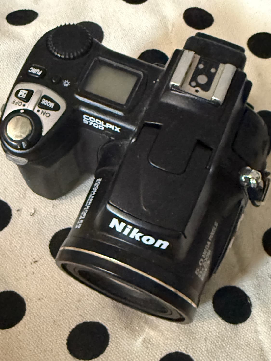 니콘 쿨픽스 5700 빈티지 디카 디지털 카메라 상품이미지1