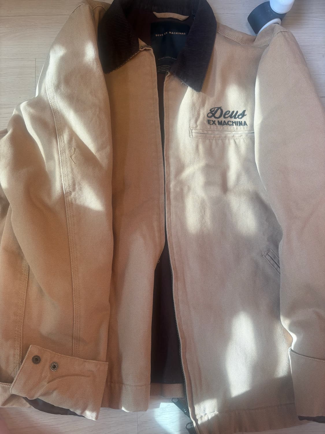 데우스 워크자켓 M사이즈 상품이미지3