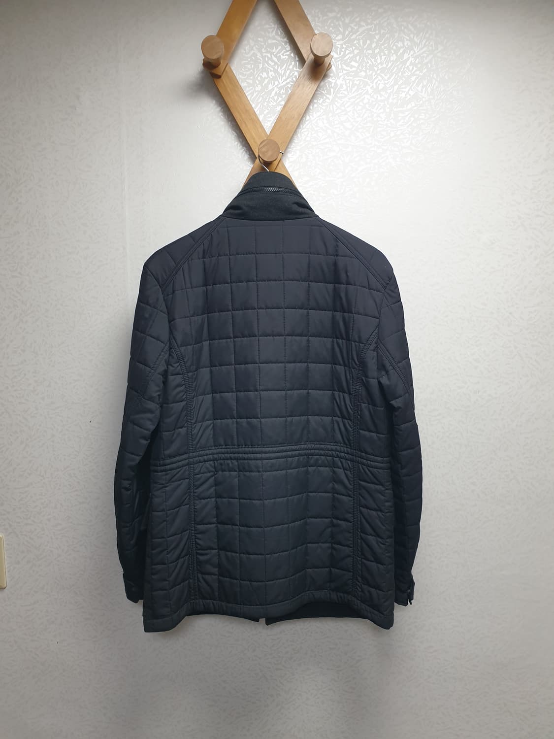 [남100] 클럽모나코 울퀼팅 경량패딩자켓 상품이미지8