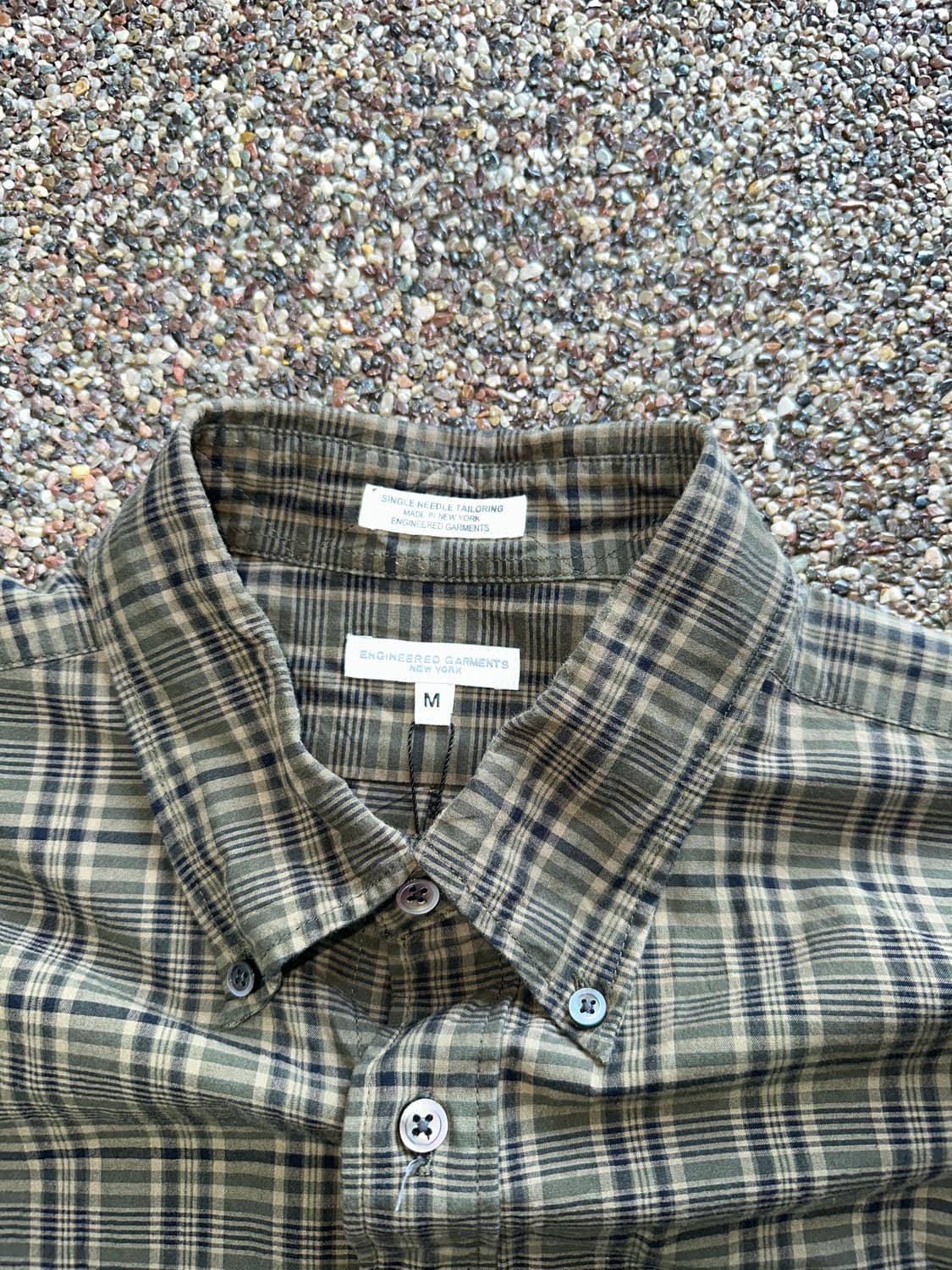 Engineered garments shirts 상품이미지3