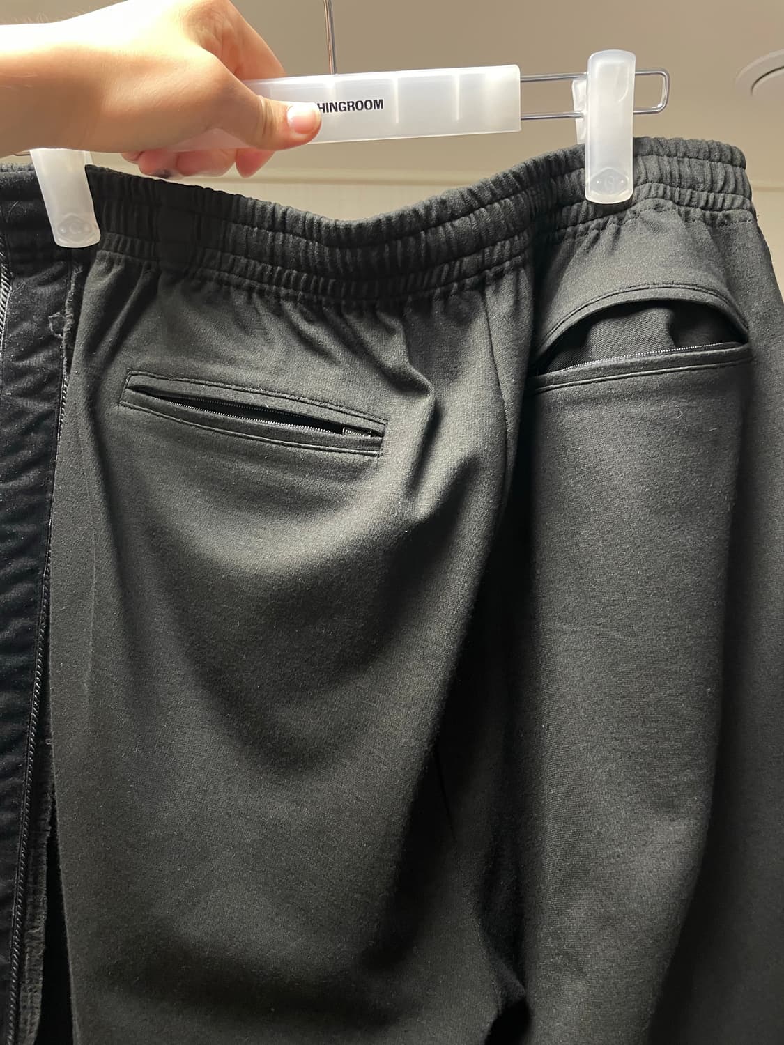 24ss 유스 트랙 팬츠 Side Tape Track Pants 상품이미지5