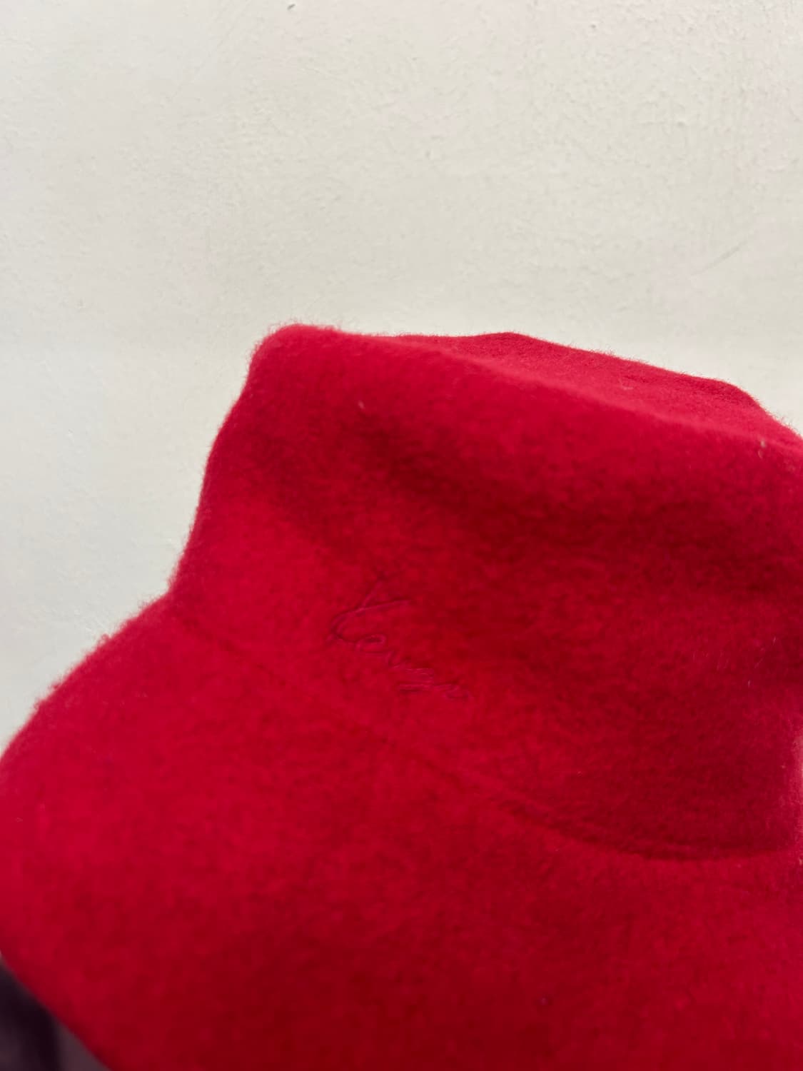 겐조 울 버킷햇 상품이미지2