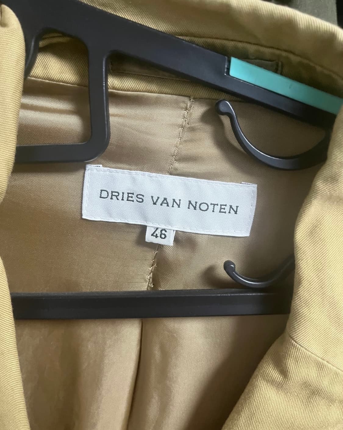 드리스 반 노튼 블레이저 46 상품이미지3