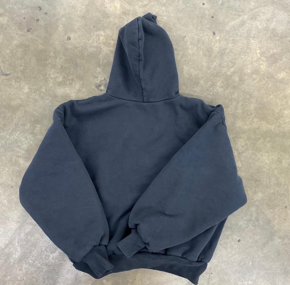 이지 대선후드 블랙버전 샘플 상품이미지6