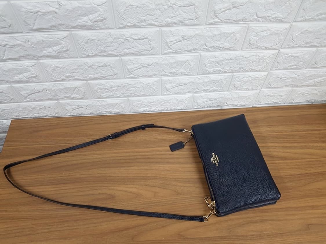 코치 크로스백(라일라 페블 F38273) 상품이미지3