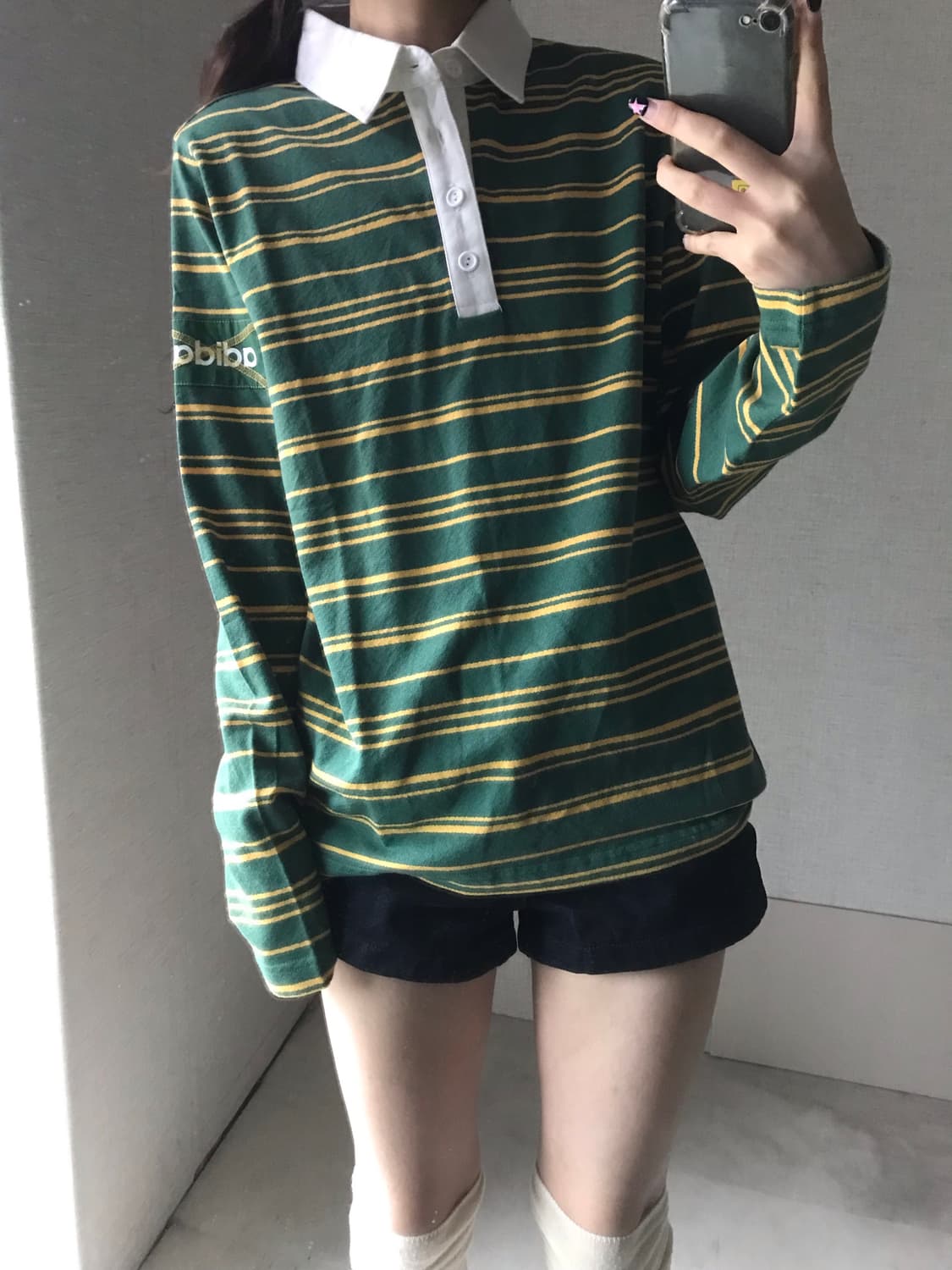 아디다스 스트라이프 pk 상품이미지1