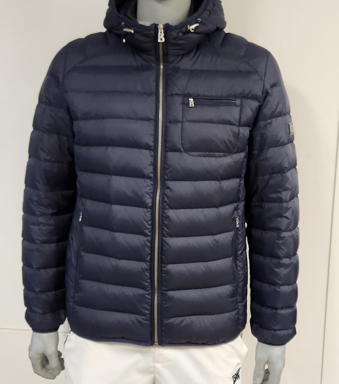 보그너 골프 구스패딩 100 상품이미지1