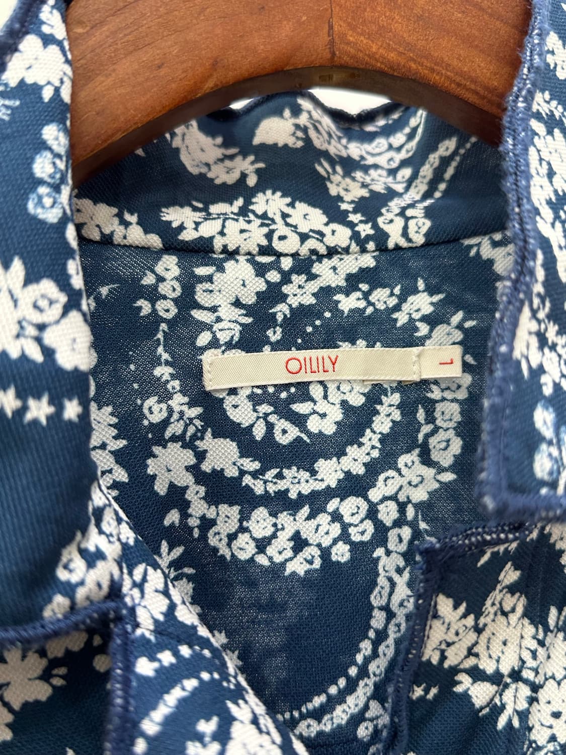 오일릴리 원피스 상품이미지8