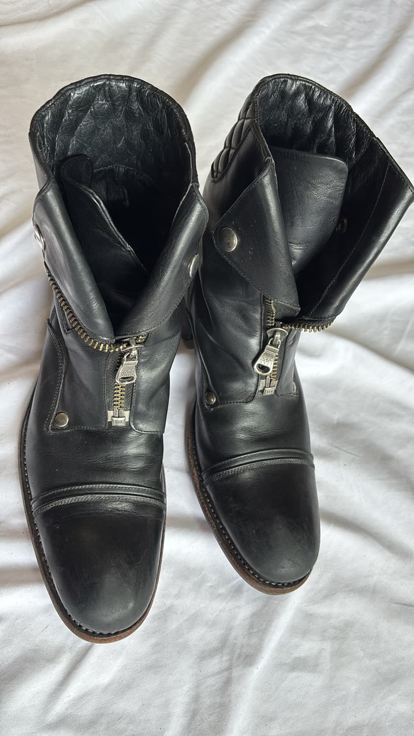 Biker's Boots 41 상품이미지5