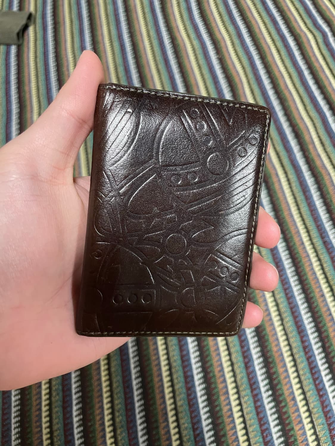 비비안웨스트우드 카드지갑 상품이미지2