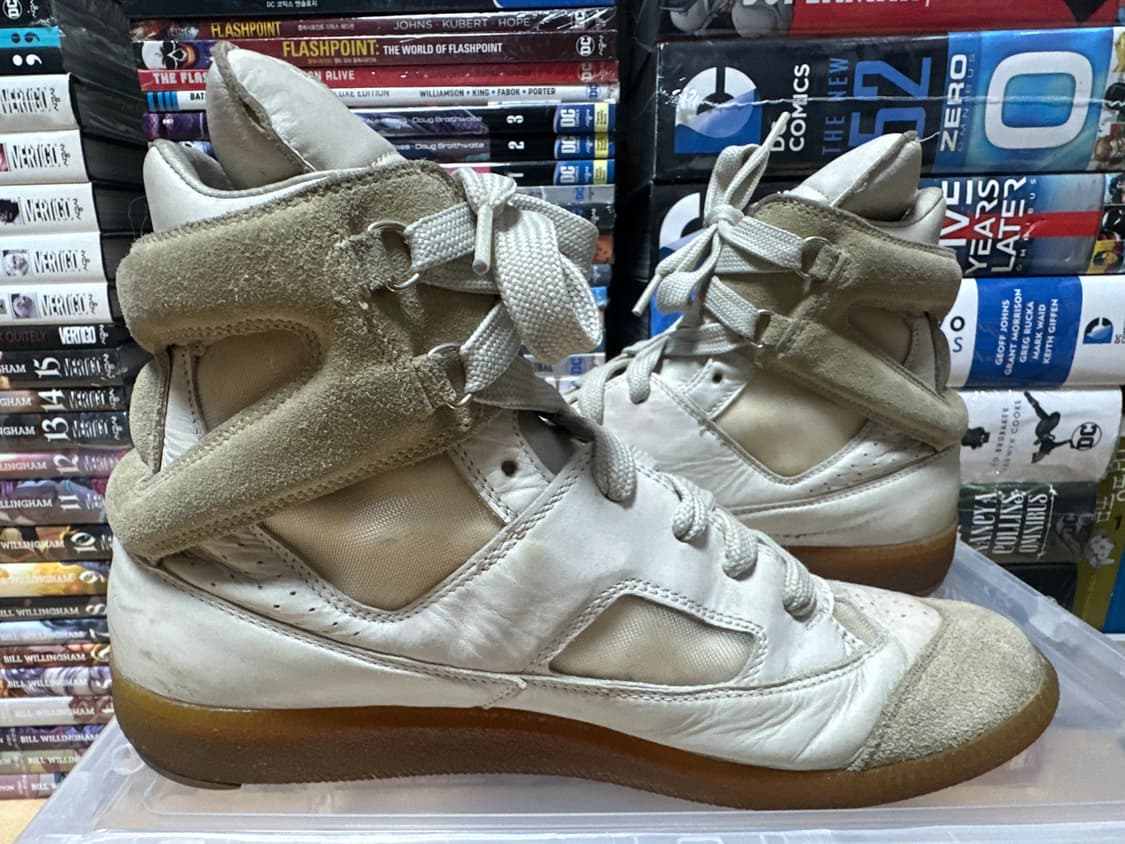 마르지엘라 독일군 하이탑 상품이미지4