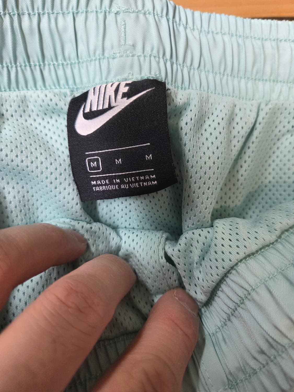 나이키 우븐플로우 쇼츠 반바지 m 상품이미지3