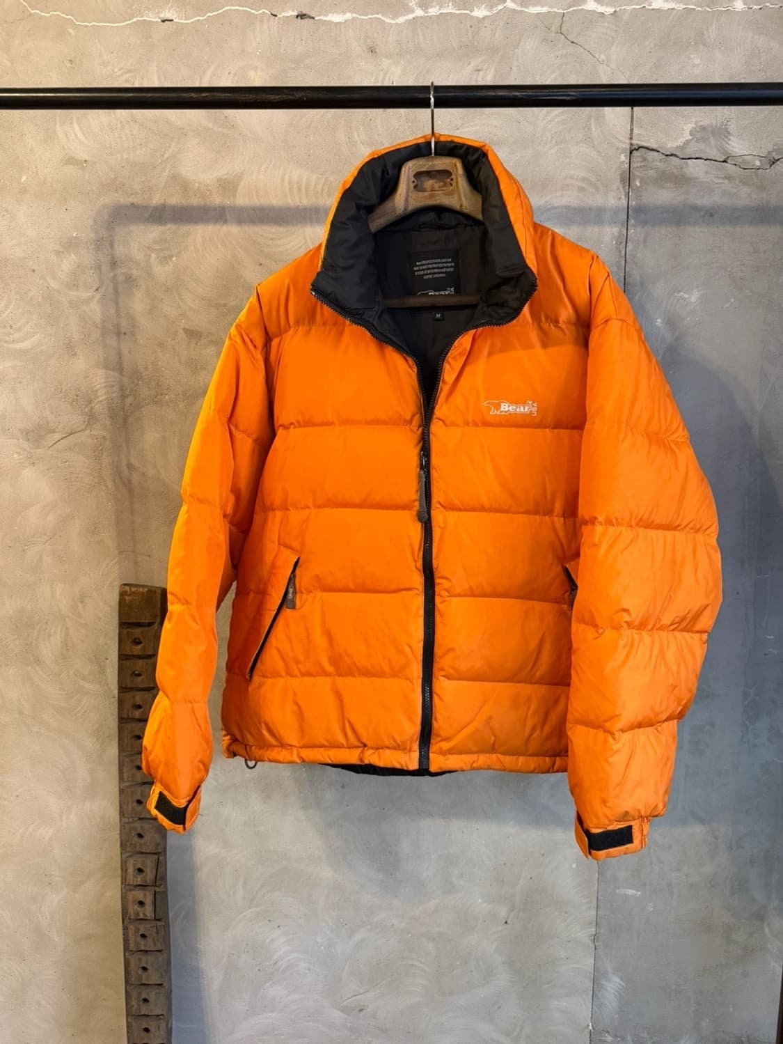 BEAR 다운 패딩 자켓 105 상품이미지1