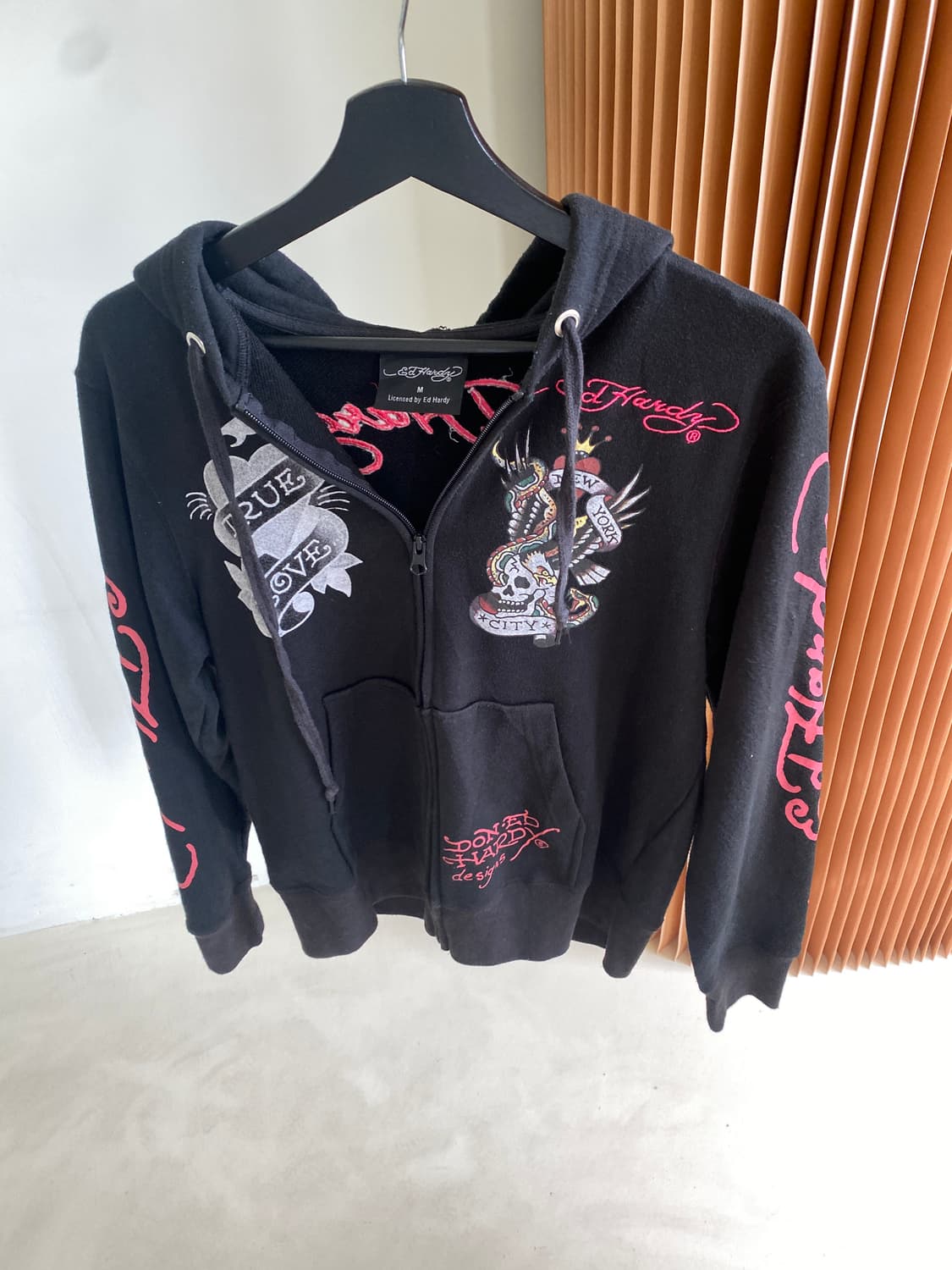 에드하디 후드집업 상품이미지7