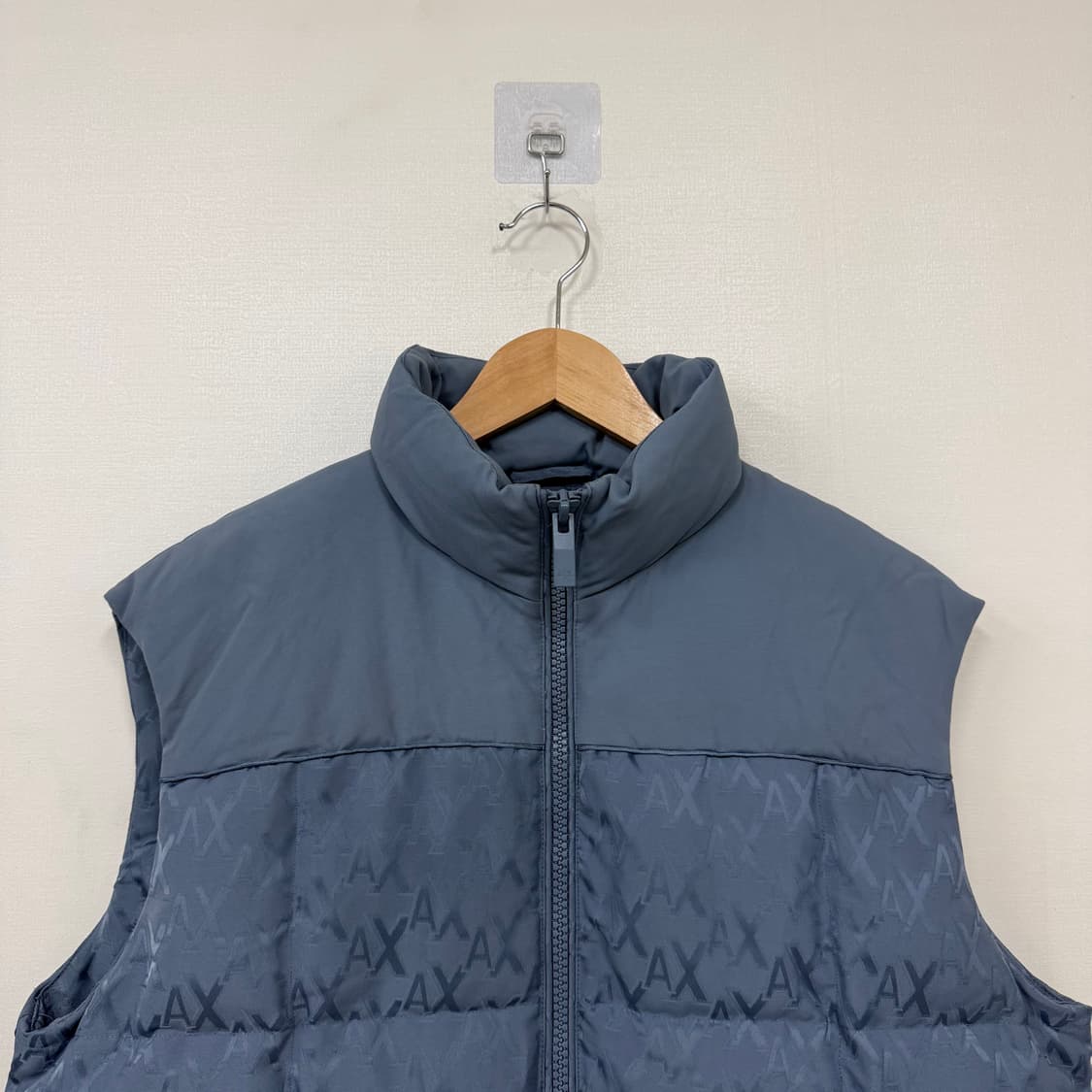 알마니 패딩조끼M 상품이미지2