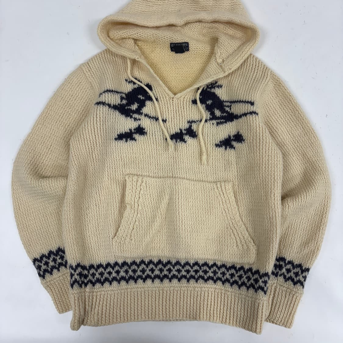 폴로 진스 90s 스키 니트  상품이미지3